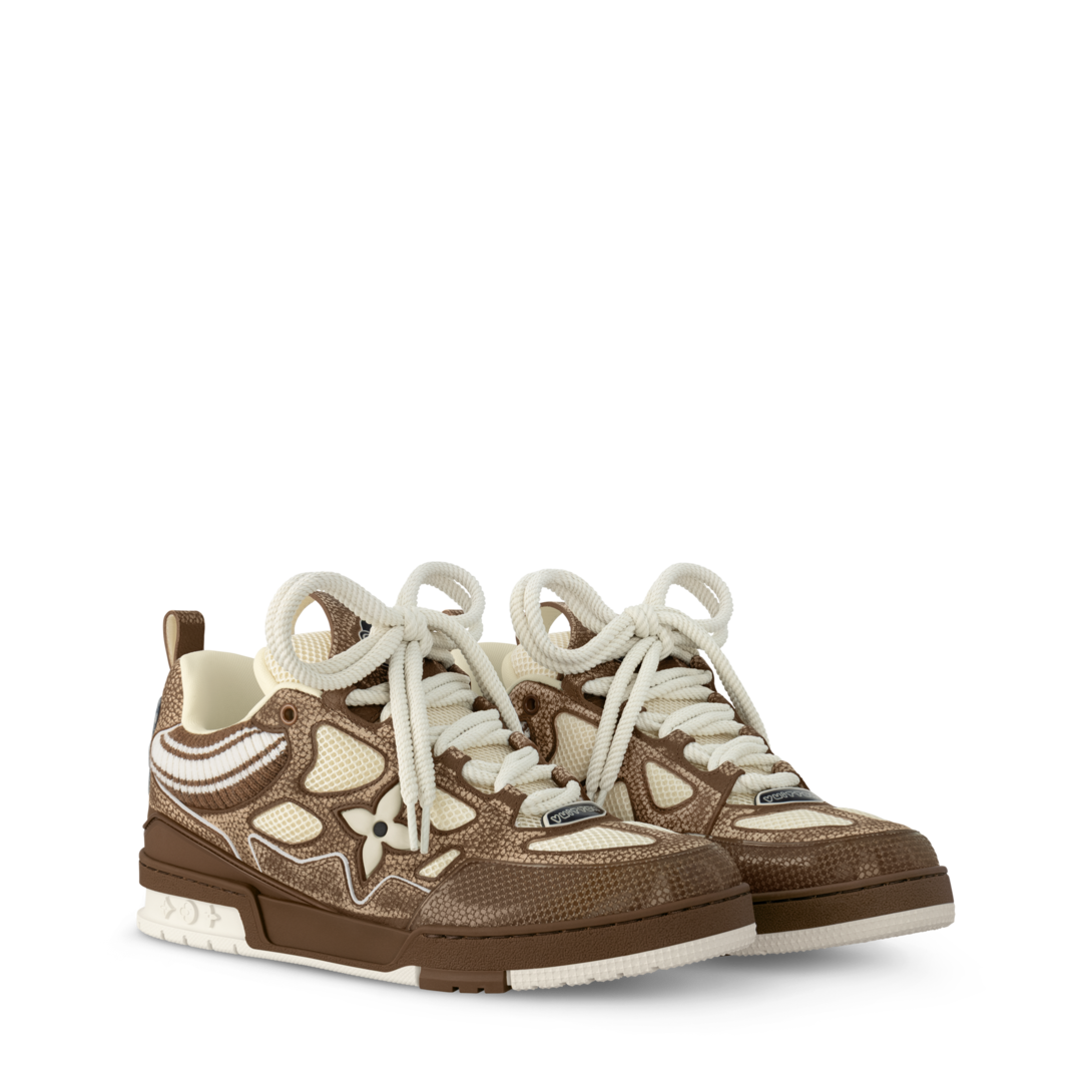 LV Skate Sneaker - Shoes 1AHSWO | LOUIS VUITTON